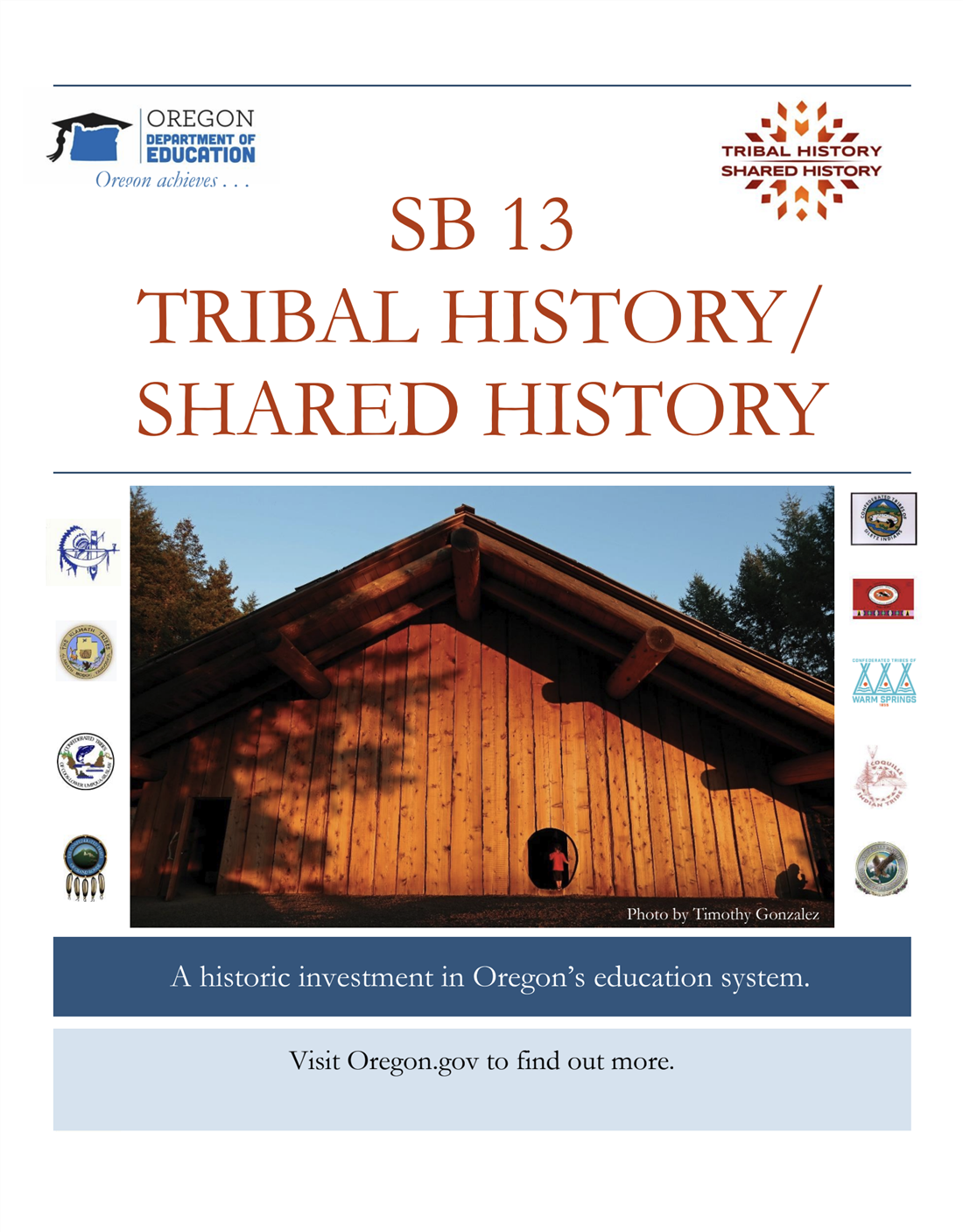 SB 13 Tribal History Thumbnail